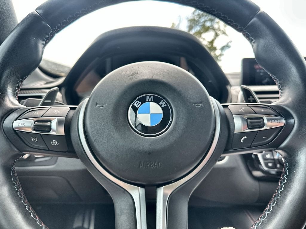 2018 BMW M4 M4 Convertible