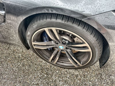 2018 BMW M4 M4 Convertible