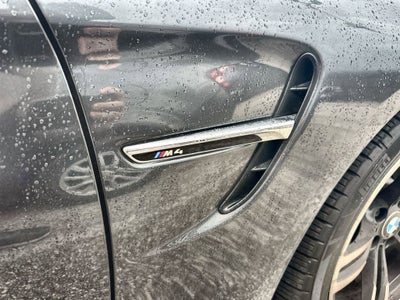 2018 BMW M4 M4 Convertible