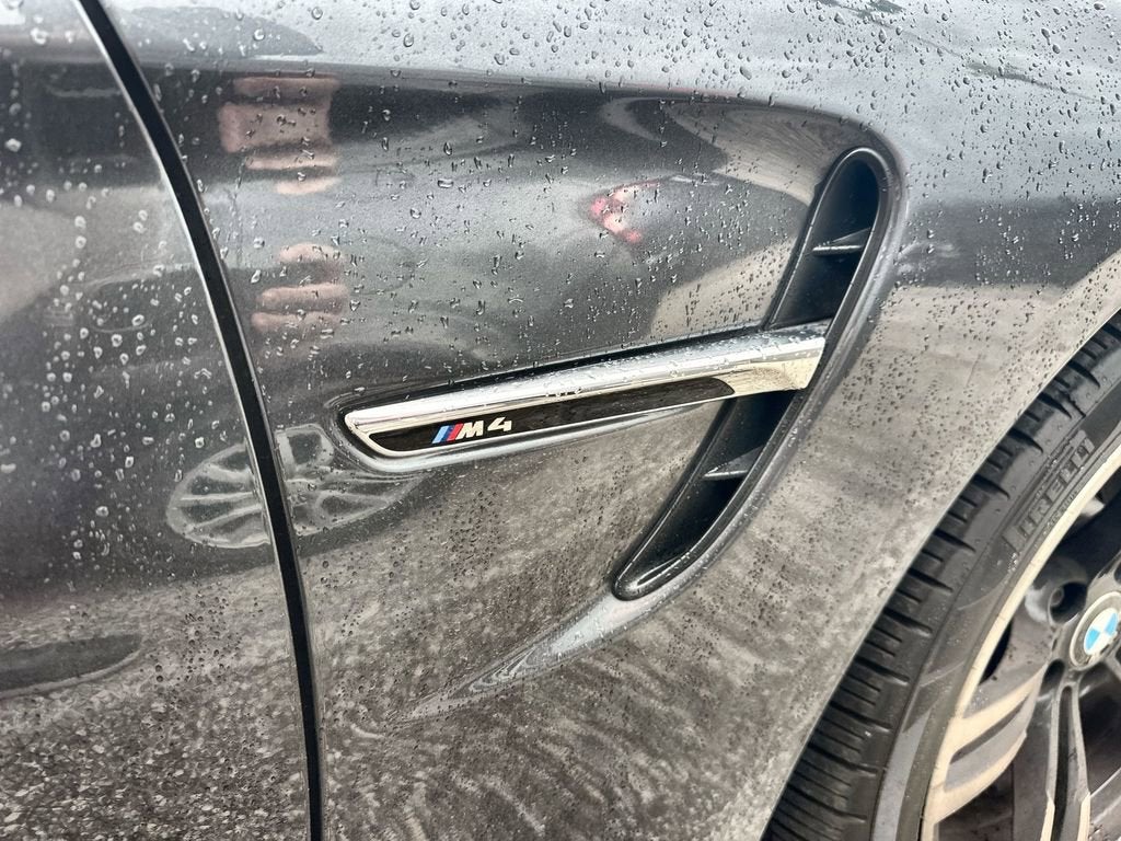 2018 BMW M4 M4 Convertible