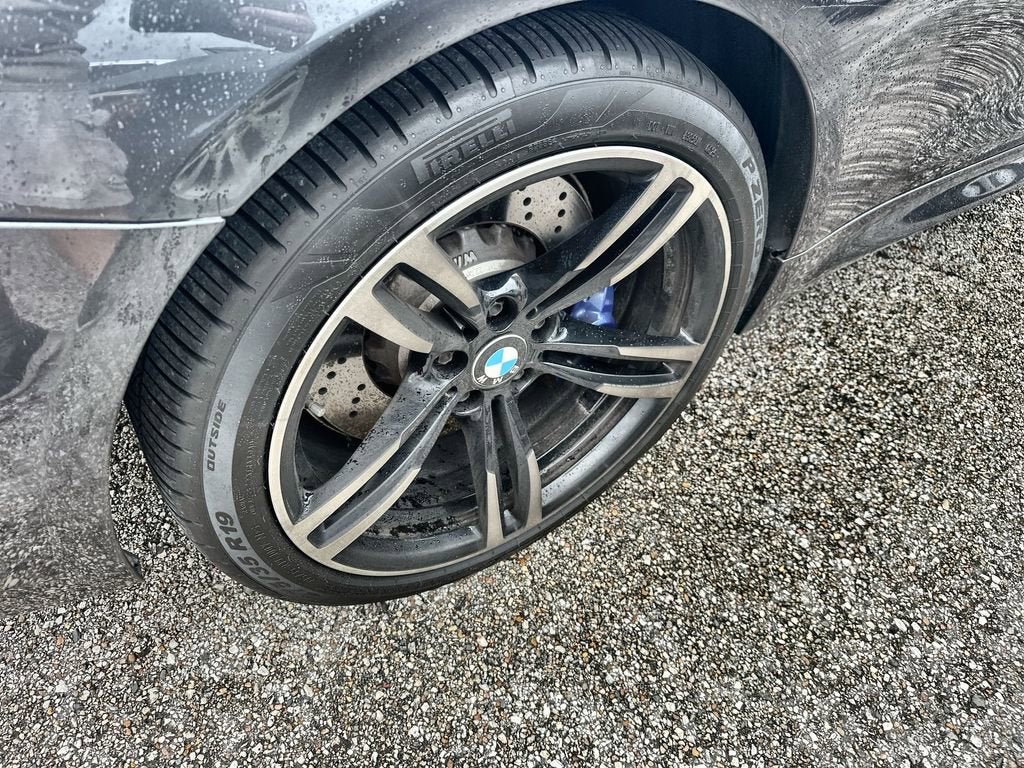 2018 BMW M4 M4 Convertible