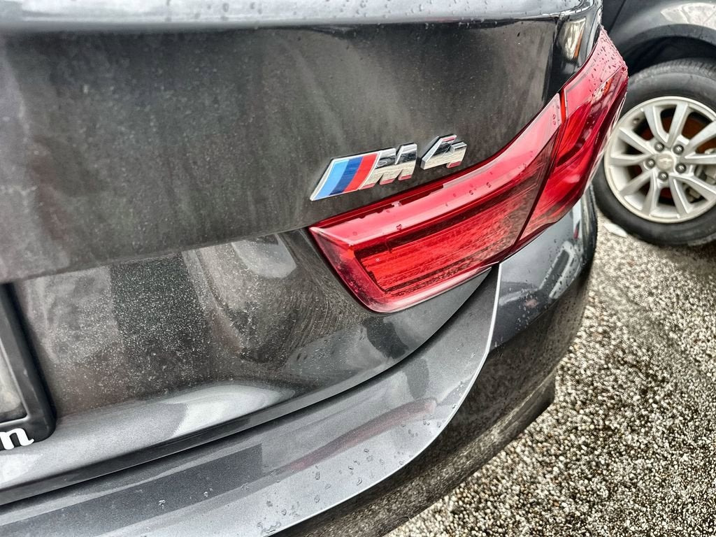 2018 BMW M4 M4 Convertible