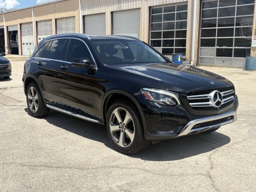 2019 MERCEDES-B GLC 300 Base