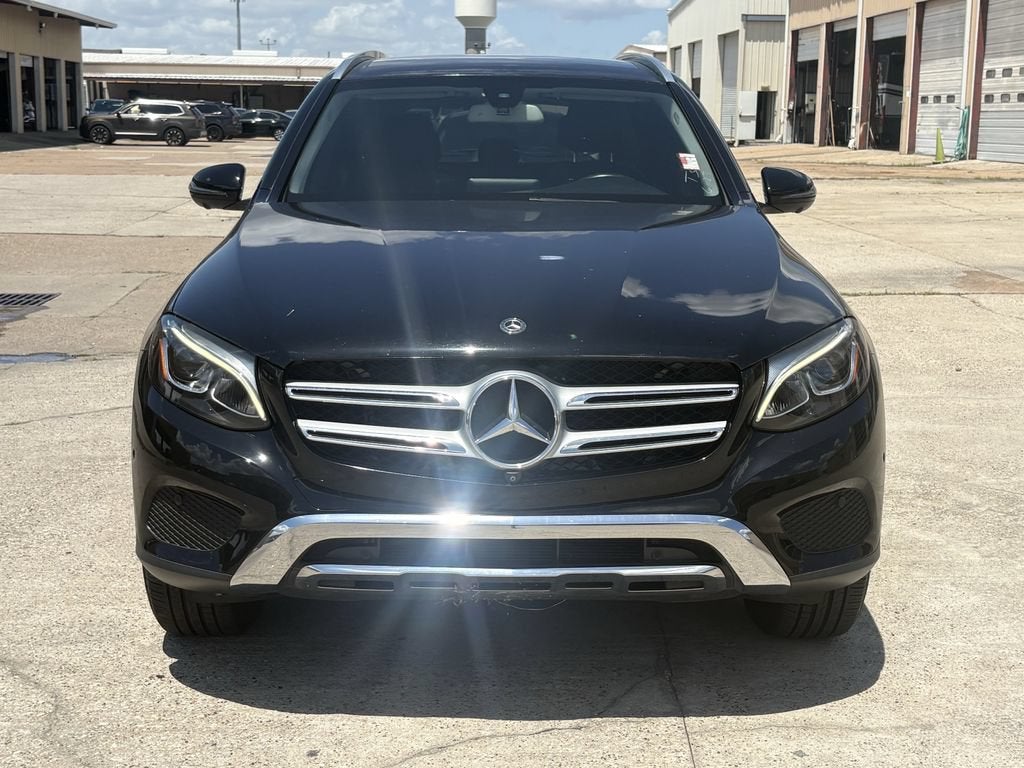 2019 MERCEDES-B GLC 300 Base