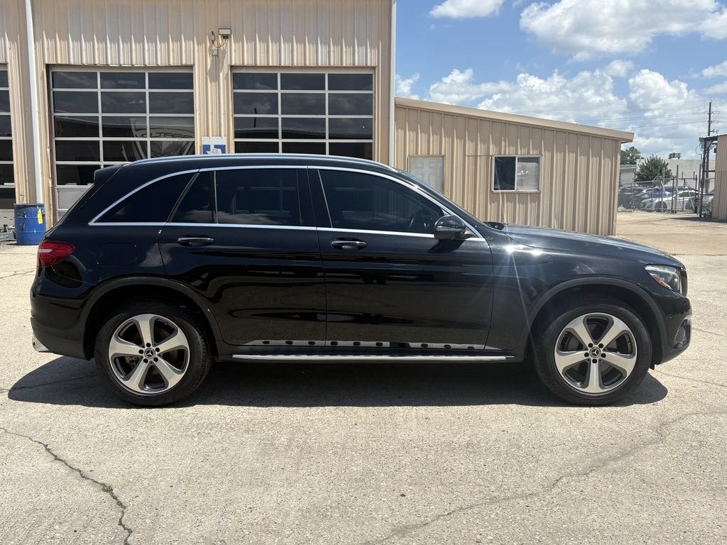 2019 MERCEDES-B GLC 300 Base