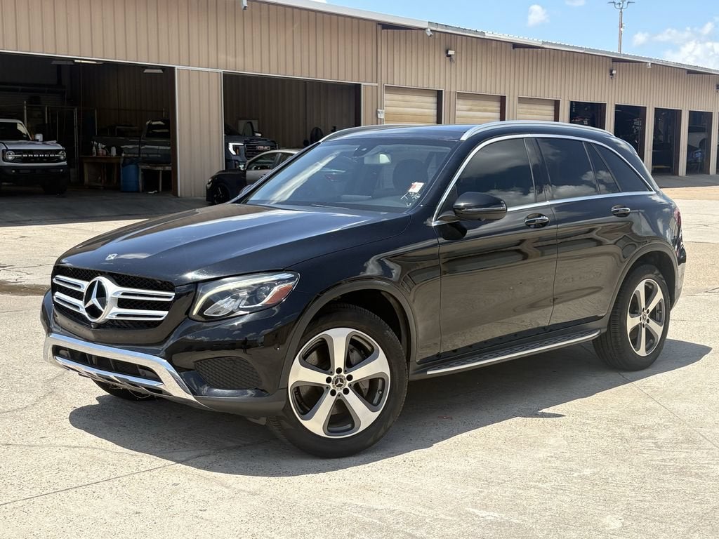 2019 MERCEDES-B GLC 300 Base
