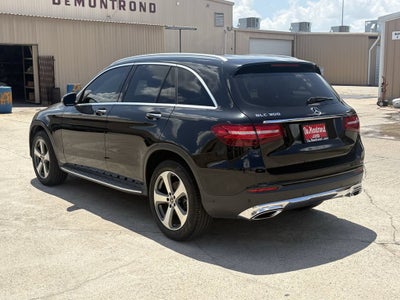 2019 MERCEDES-B GLC 300 Base