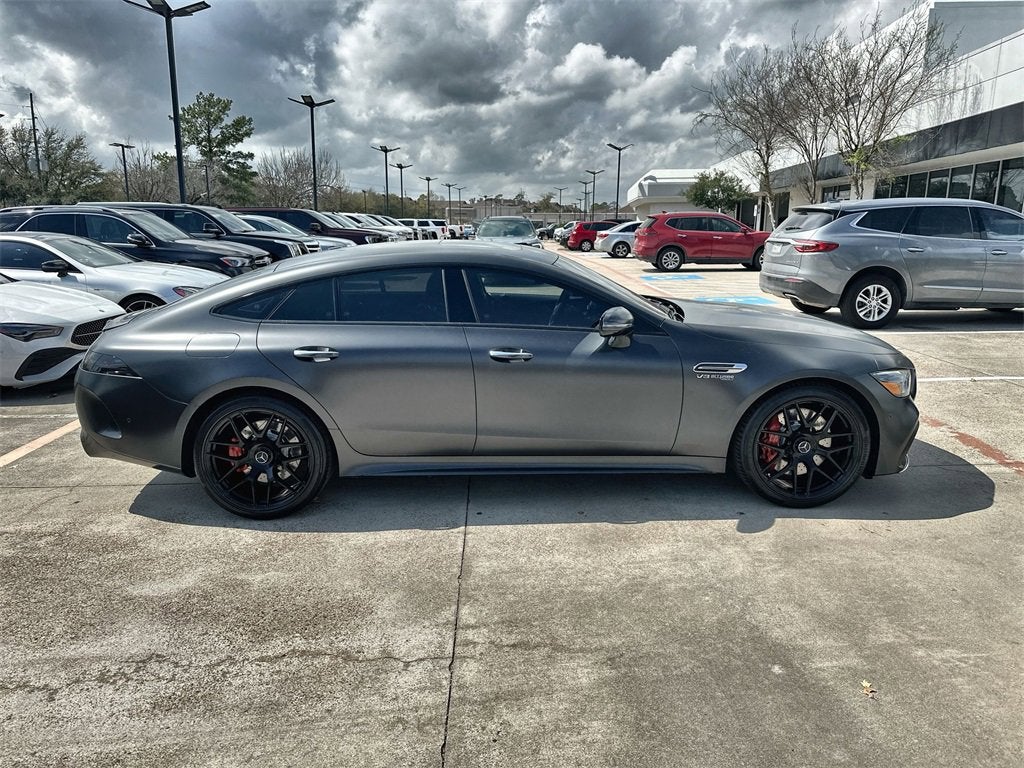 2019 Mercedes-Benz AMG® GT AMG® GT 63