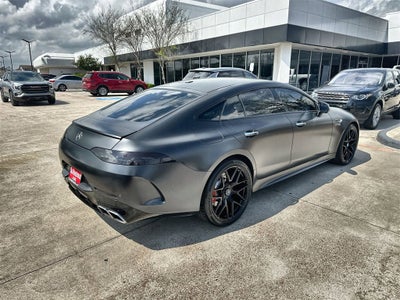 2019 Mercedes-Benz AMG® GT AMG® GT 63