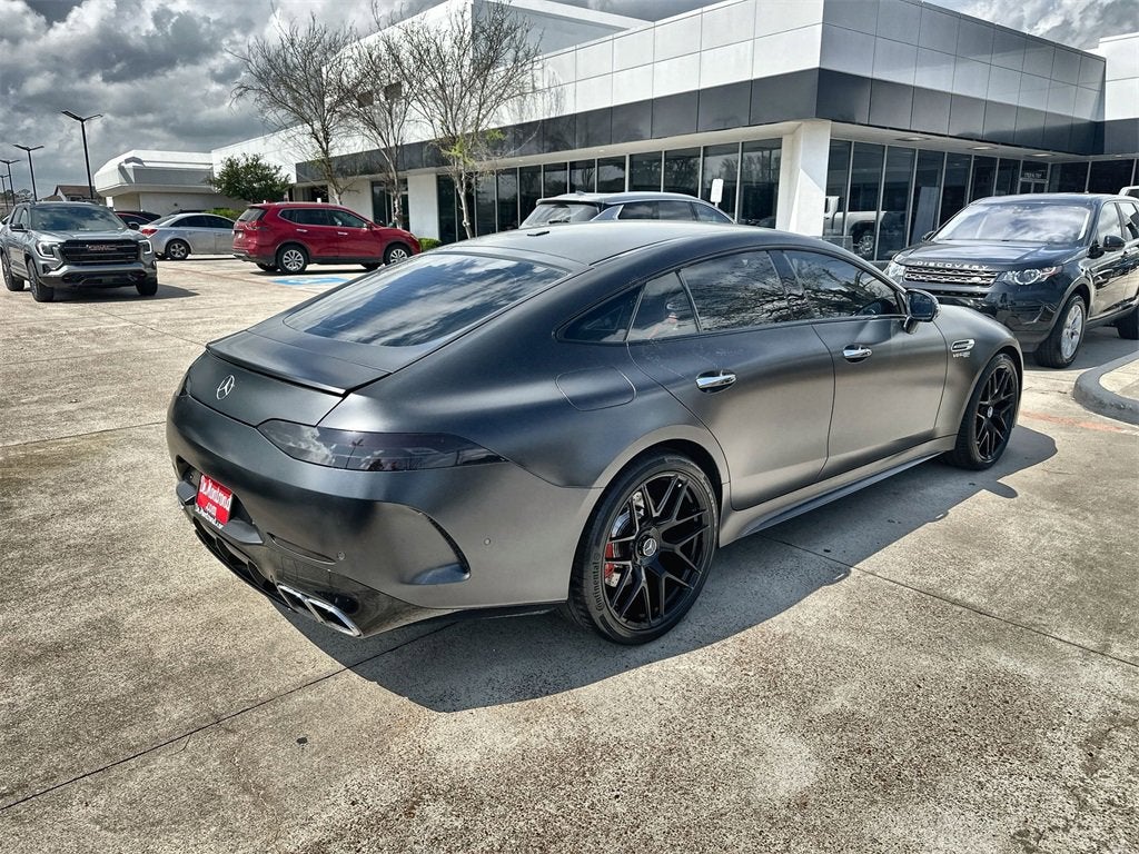 2019 Mercedes-Benz AMG® GT AMG® GT 63