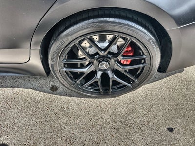 2019 Mercedes-Benz AMG® GT AMG® GT 63