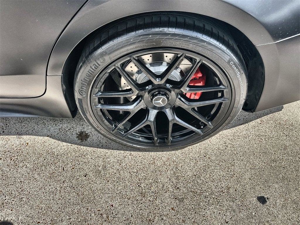 2019 Mercedes-Benz AMG® GT AMG® GT 63