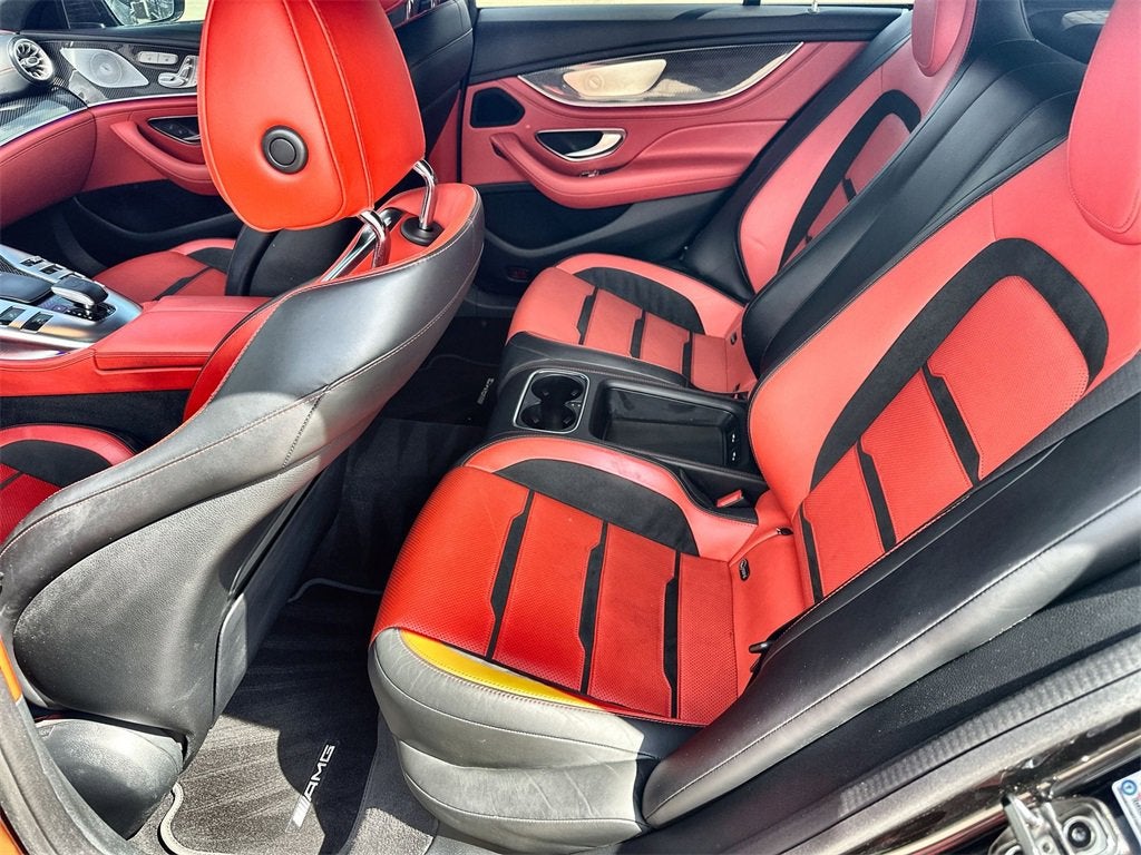 2019 Mercedes-Benz AMG® GT AMG® GT 63