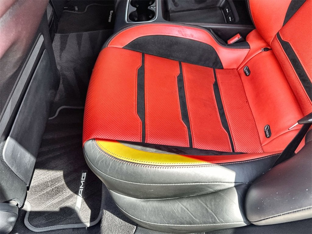 2019 Mercedes-Benz AMG® GT AMG® GT 63