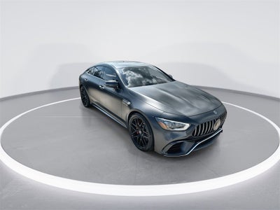 2019 Mercedes-Benz AMG® GT AMG® GT 63