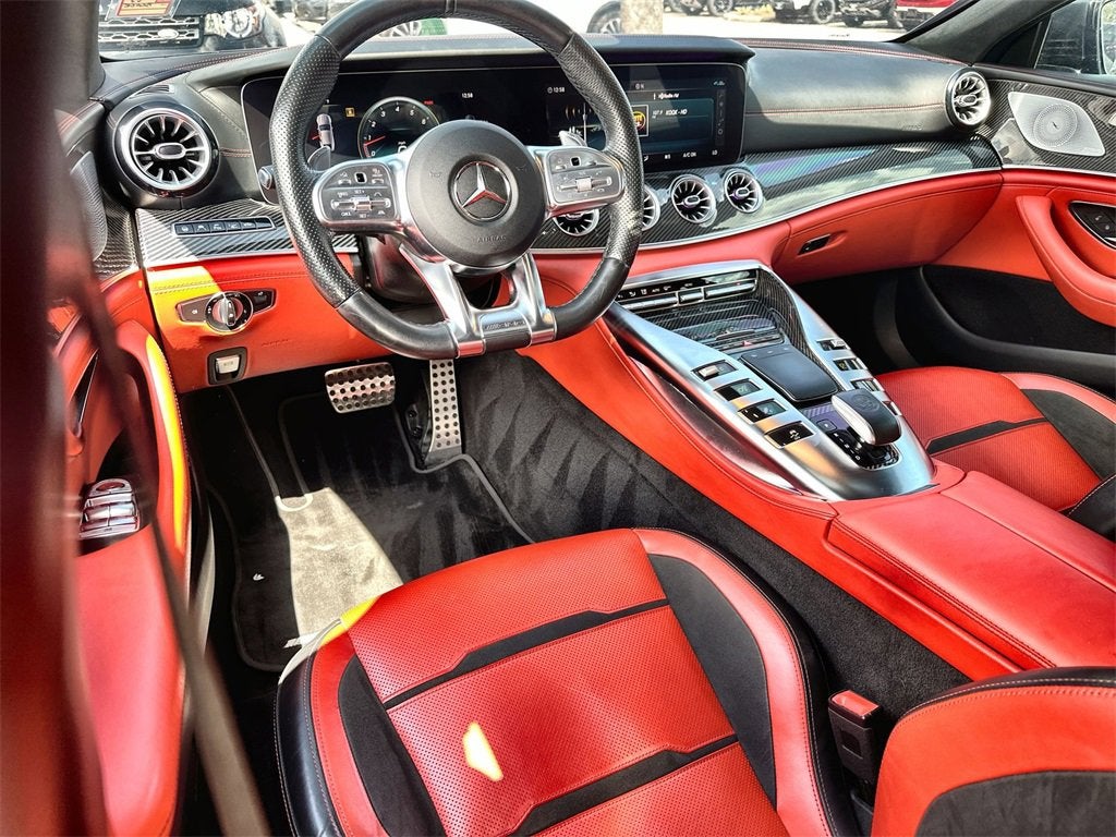 2019 Mercedes-Benz AMG® GT AMG® GT 63