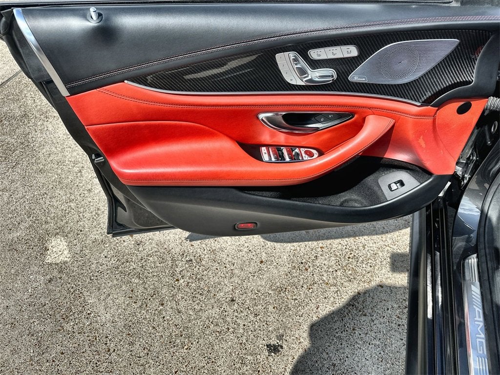 2019 Mercedes-Benz AMG® GT AMG® GT 63