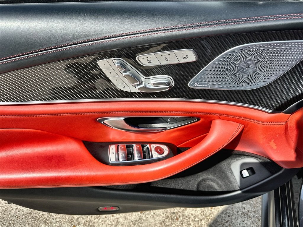 2019 Mercedes-Benz AMG® GT AMG® GT 63