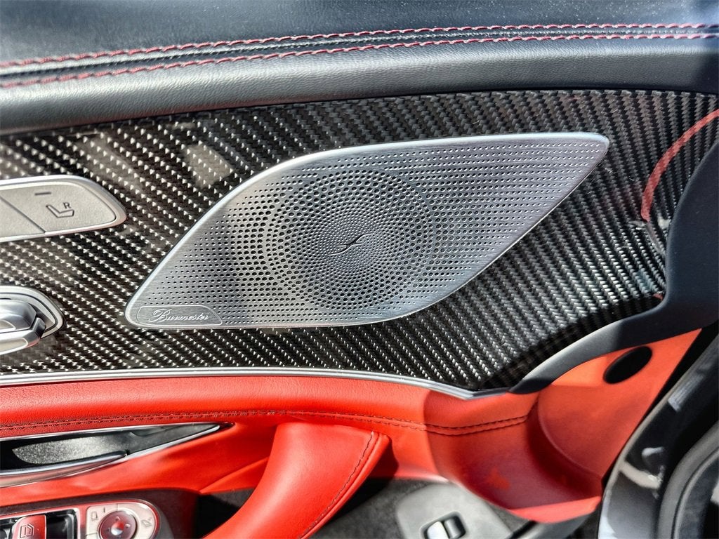 2019 Mercedes-Benz AMG® GT AMG® GT 63