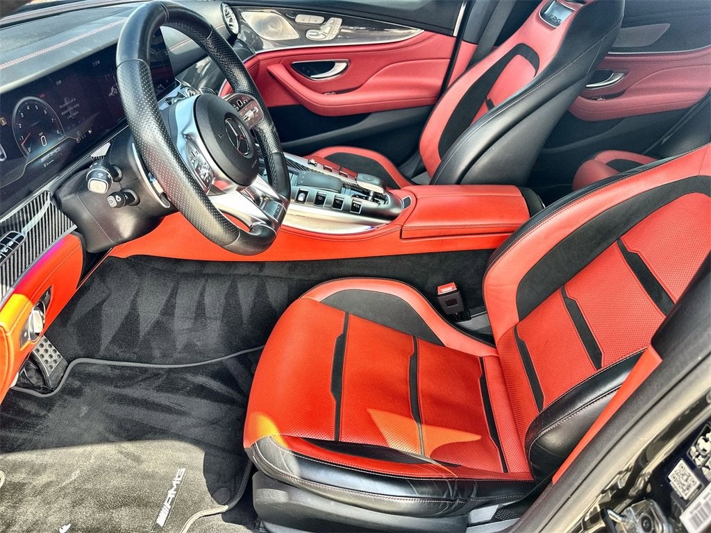 2019 Mercedes-Benz AMG® GT AMG® GT 63