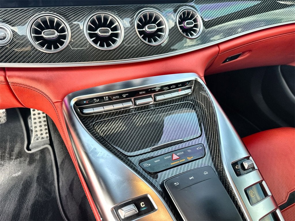 2019 Mercedes-Benz AMG® GT AMG® GT 63