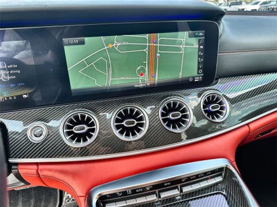 2019 Mercedes-Benz AMG® GT AMG® GT 63