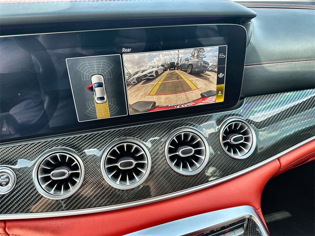 2019 Mercedes-Benz AMG® GT AMG® GT 63