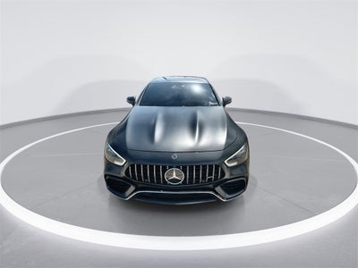 2019 Mercedes-Benz AMG® GT AMG® GT 63