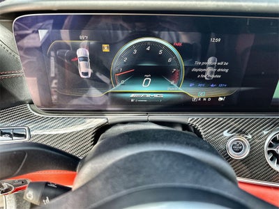 2019 Mercedes-Benz AMG® GT AMG® GT 63