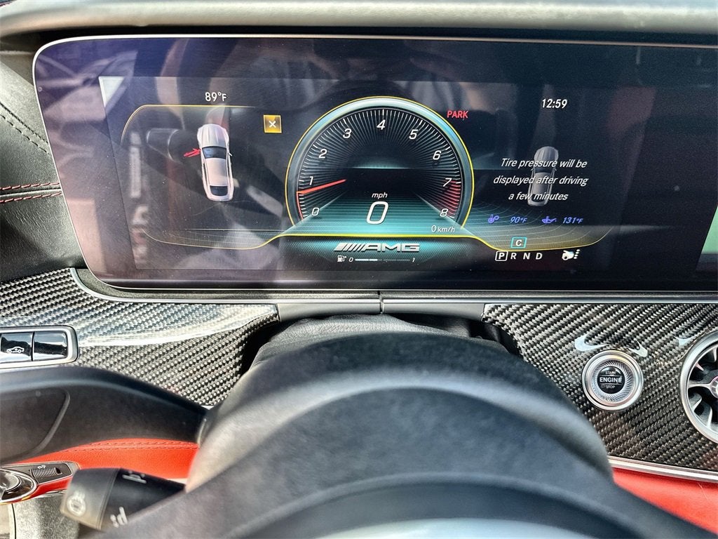 2019 Mercedes-Benz AMG® GT AMG® GT 63