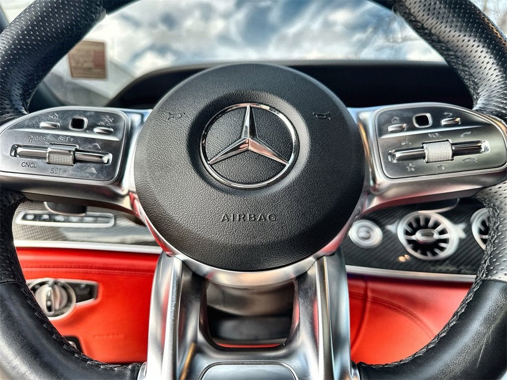 2019 Mercedes-Benz AMG® GT AMG® GT 63