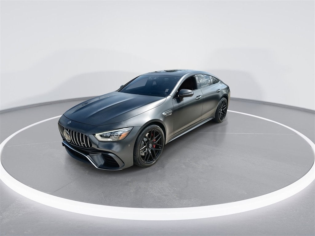 2019 Mercedes-Benz AMG® GT AMG® GT 63