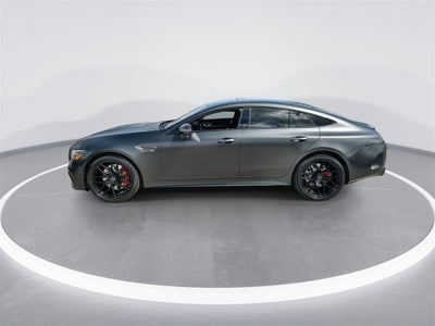 2019 Mercedes-Benz AMG® GT AMG® GT 63
