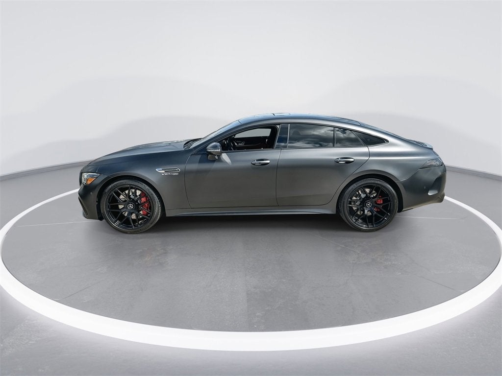 2019 Mercedes-Benz AMG® GT AMG® GT 63