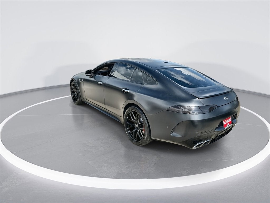 2019 Mercedes-Benz AMG® GT AMG® GT 63