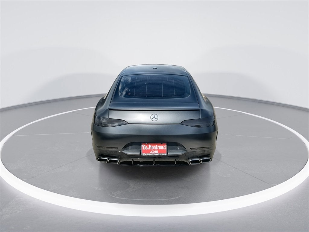 2019 Mercedes-Benz AMG® GT AMG® GT 63