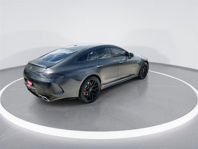 2019 Mercedes-Benz AMG® GT AMG® GT 63