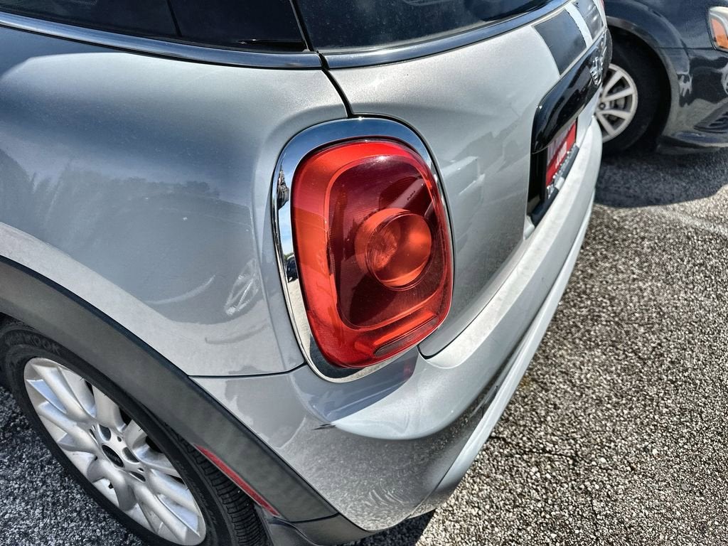 2015 MINI Cooper Hardtop S