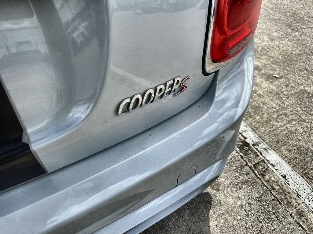 2015 MINI Cooper Hardtop S