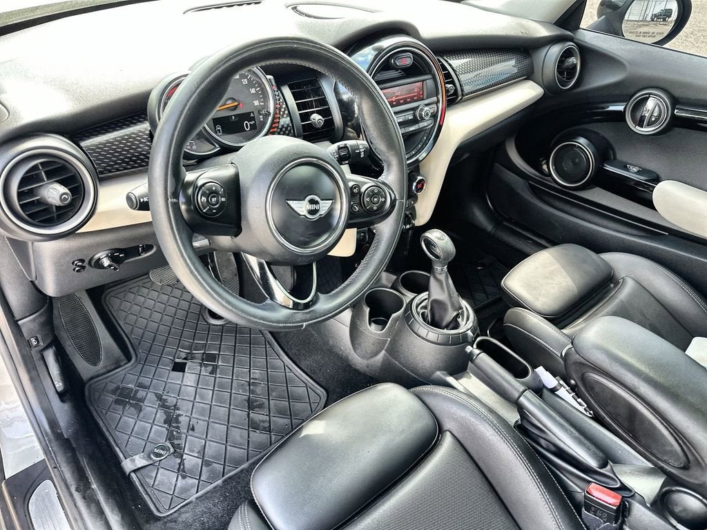 2015 MINI Cooper Hardtop S