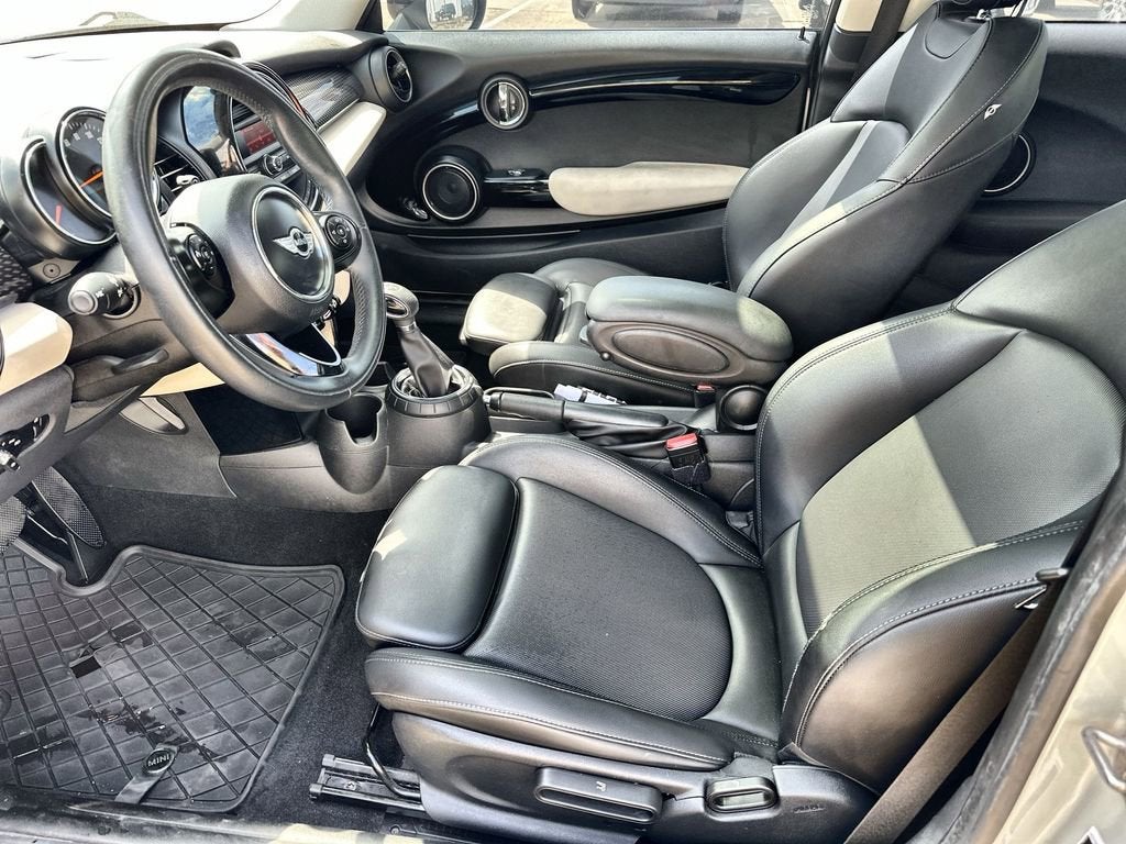 2015 MINI Cooper Hardtop S