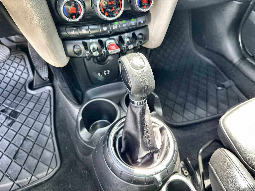 2015 MINI Cooper Hardtop S