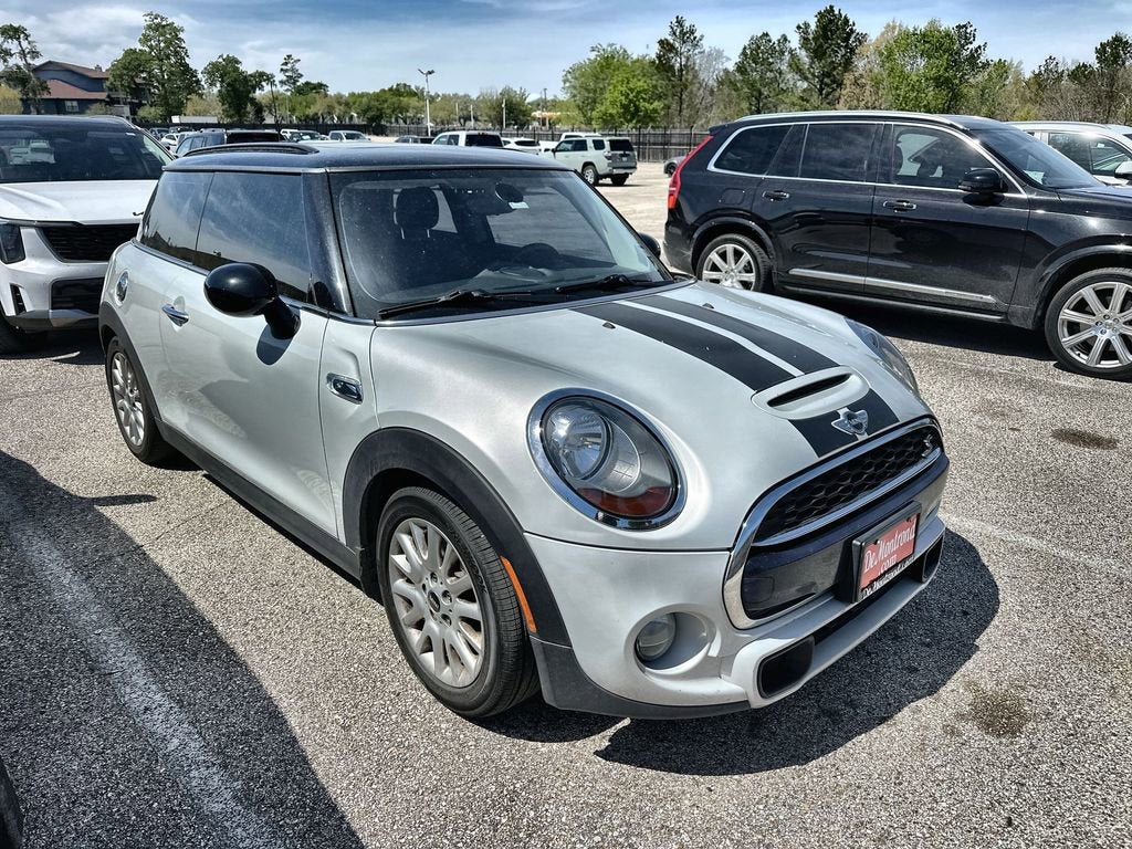 2015 MINI Cooper Hardtop S