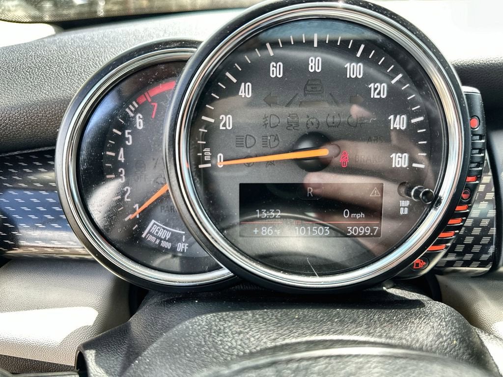 2015 MINI Cooper Hardtop S