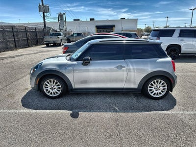 2015 MINI Cooper Hardtop S
