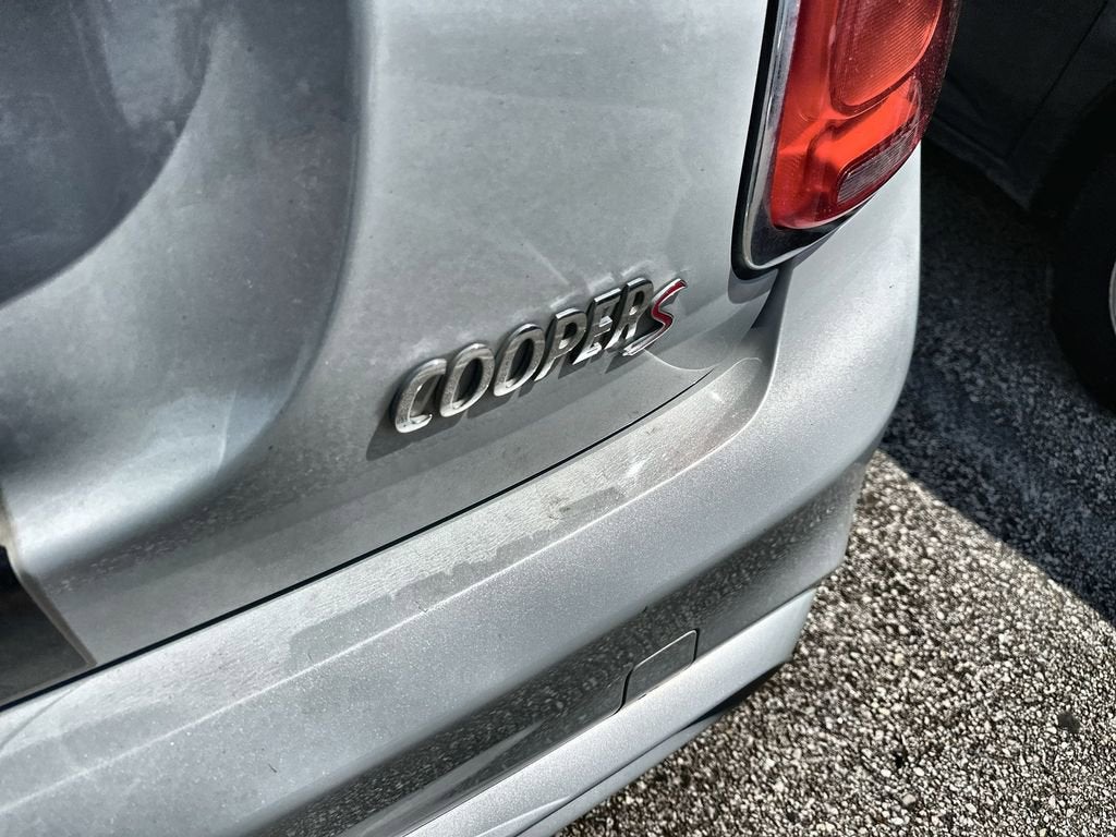 2015 MINI Cooper Hardtop S