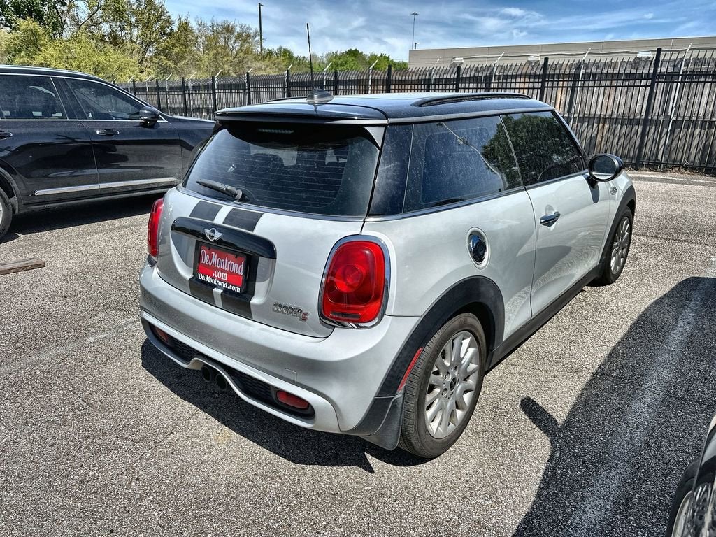 2015 MINI Cooper Hardtop S