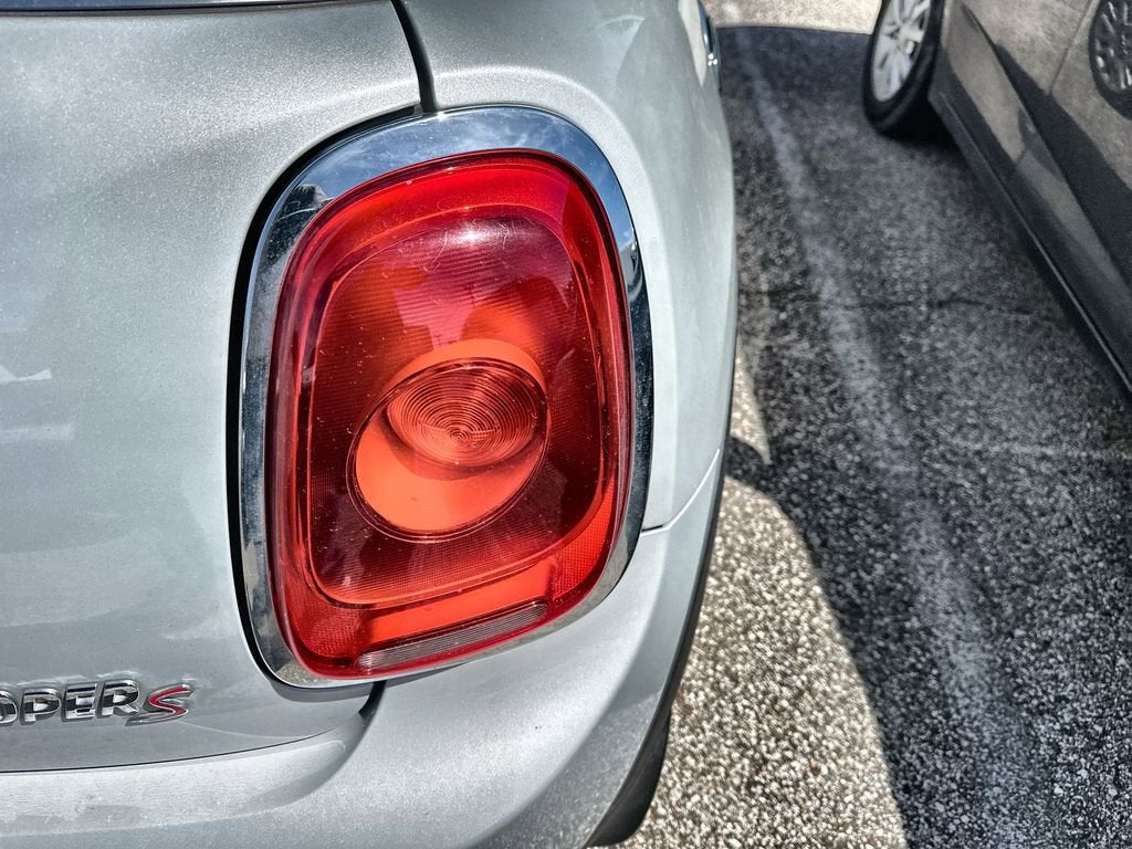 2015 MINI Cooper Hardtop S