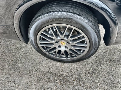2018 Porsche Cayenne AWD