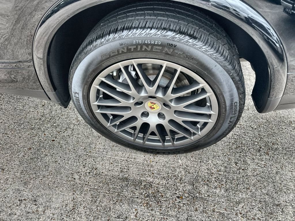 2018 Porsche Cayenne AWD